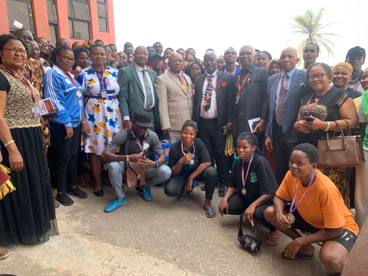 ESUT Team shine at South East University Games, win five medals - ESUT ...